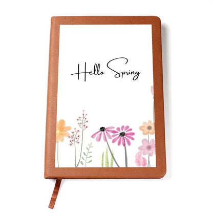 Hello Spring Journal