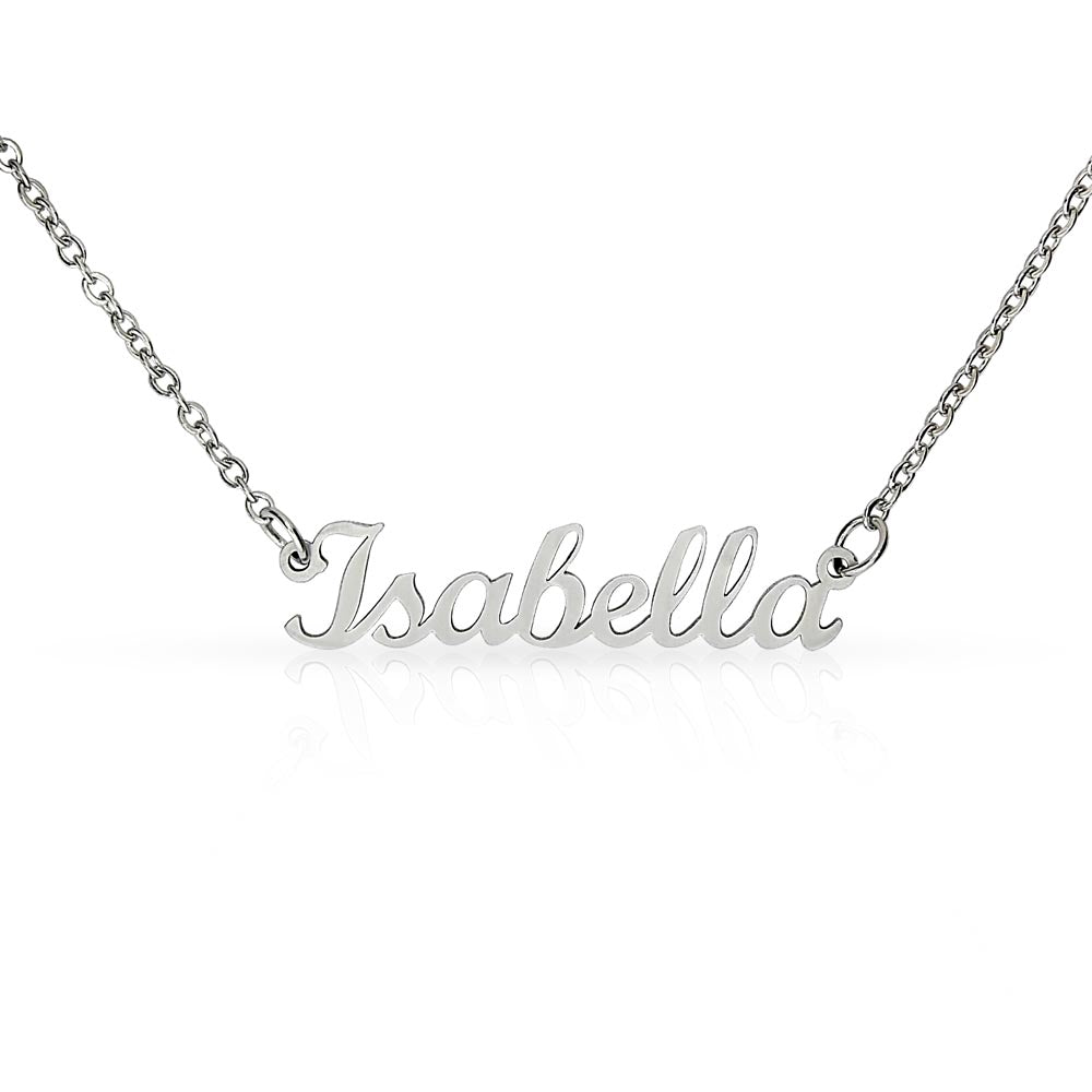 Your Name Necklace