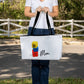 Boy Mom Tote Bag