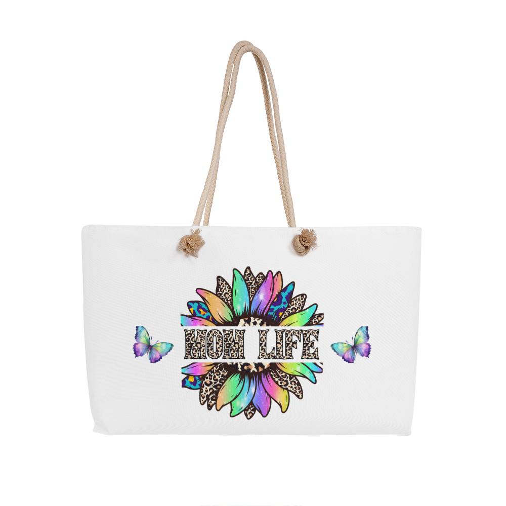 Weekend Tote For MOM